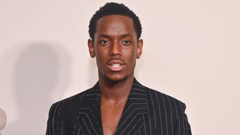 Micheal Ward Charged with R@pe and S*xual Ass@ult