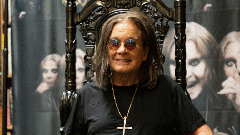 Ozzy Osbourne Dies at 76 After Emotional Farewell Concert