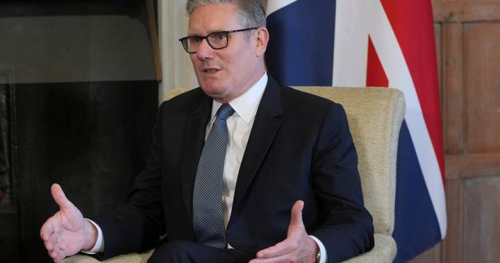 U.K. to recognize Palestinian state if Israel doesn’t meet conditions: PM - National