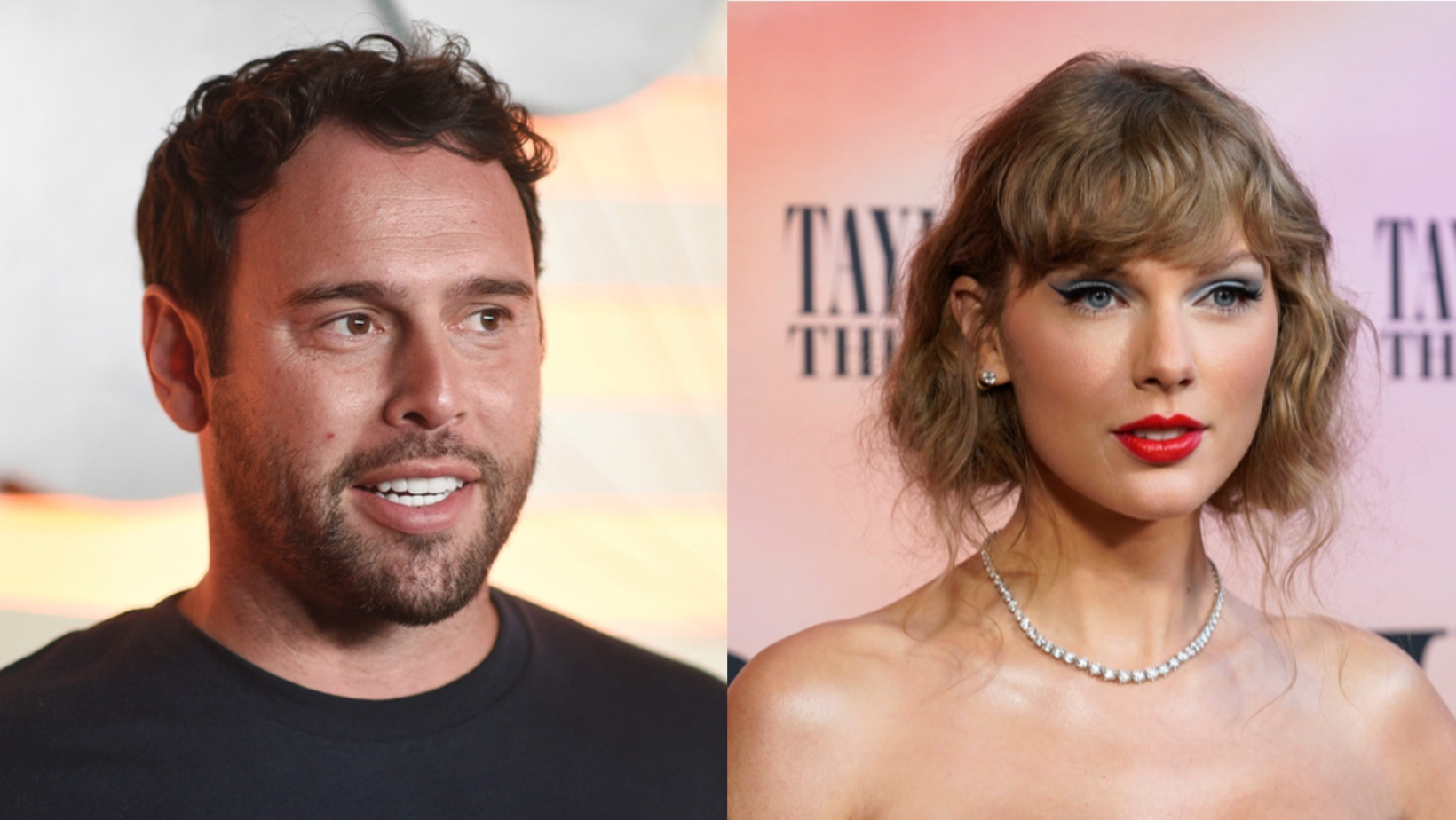 Scooter Braun Denies Taylor Swift’s Diss Track Targets Him