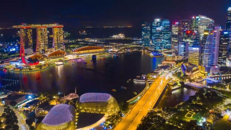 Why Singapore Leads as Asia’s Top Offshore Wealth Destination