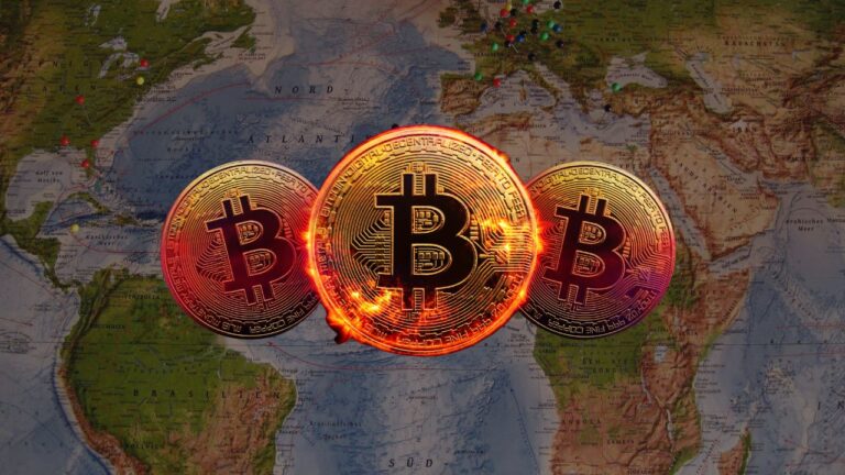 Top Countries With the Largest Bitcoin Holdings in 2025