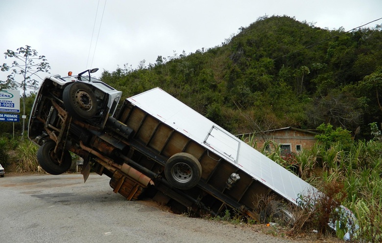 Truck Accident Injury Claim