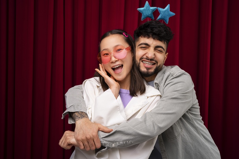 Wedding Photo Booths