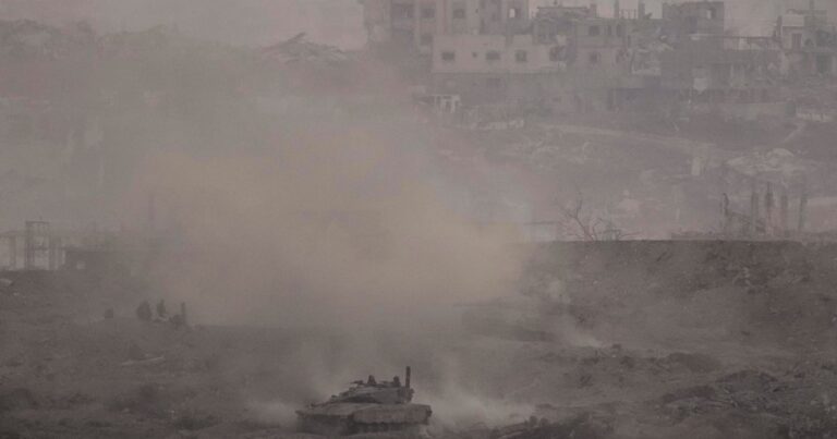 Hamas issues "positive response" to latest Gaza ceasefire proposal