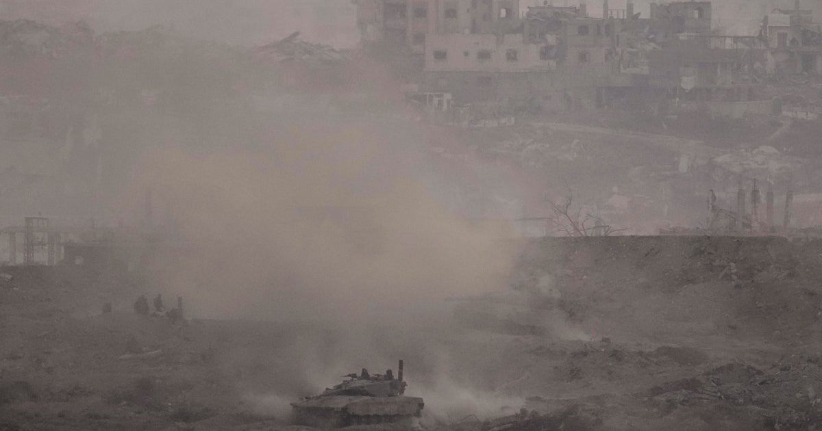 Hamas issues "positive response" to latest Gaza ceasefire proposal