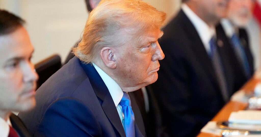 Trump says U.S. will send more weapons to Ukraine, after halting some shipments