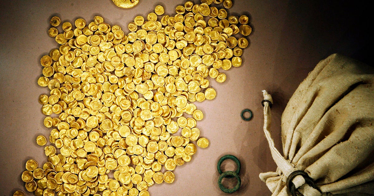 3 convicted in audacious theft of ancient gold coins from German museum