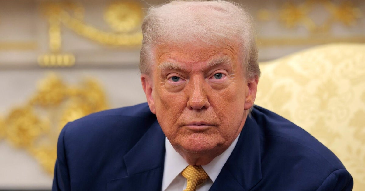 U.S.-EU trade deal still up in the air as Trump jets off to Scotland