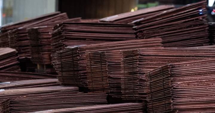 Trump’s universal 50% copper tariffs take effect Aug. 1. What’s impacted? - National