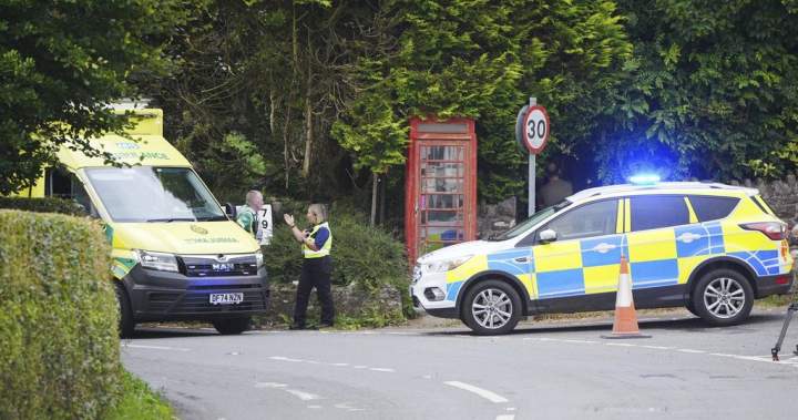 School bus crash in England leaves 1 student dead, 2 seriously injured - National