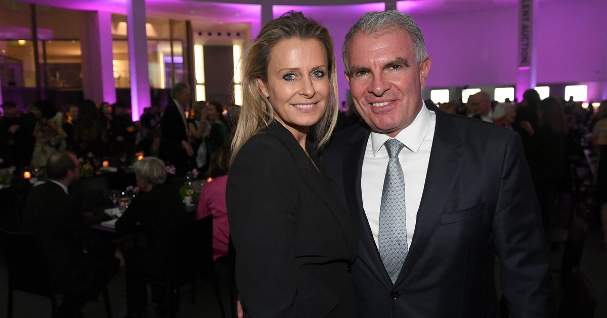 Vivian Spohr, wife of Lufthansa CEO Carsten Spohr, involved in fatal car accident in Italy