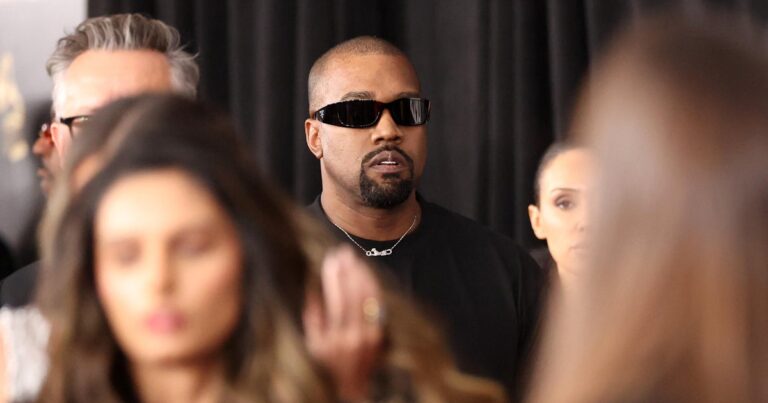 Australia revoked Ye's entry visa over his "Heil Hitler" song, immigration minister reveals