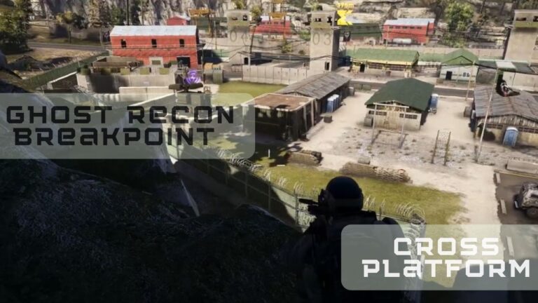 Ghost Recon Breakpoint Cross Platform: Everything You Must Know
