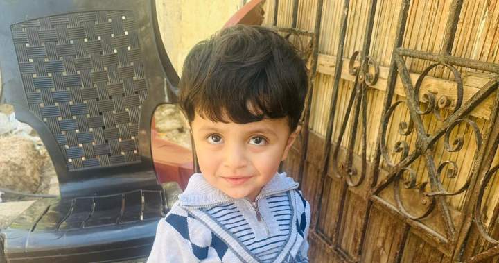 Vancouver woman pleads for help for family in Gaza - BC