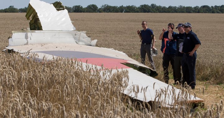 Russia behind downing of Flight MH17 in 2014, European court rules - National