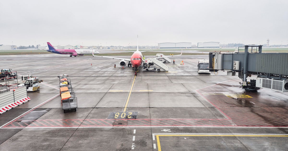 Milan Bergamo Airport shut down for almost 2 hours after man sucked into jet engine and killed