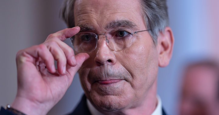 U.S. ramps up pressure on countries ahead of deadline for trade deals - National