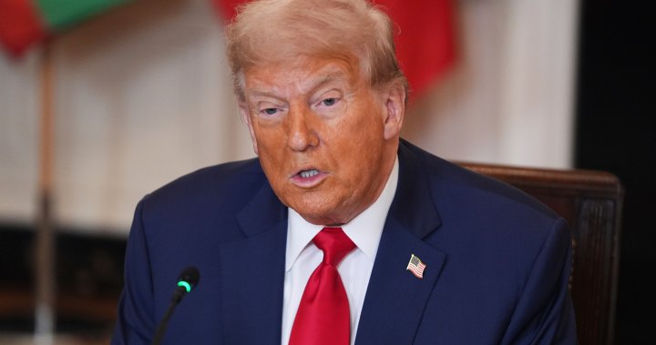 Trump slaps Brazil with 50% tariff, citing Bolsonaro ‘witch hunt’ trial - National