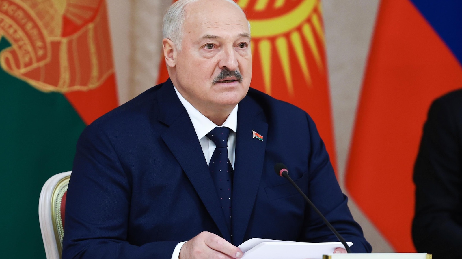 Belarus keeps up crackdown on dissent even as authorities free some prisoners, rights group says