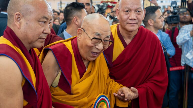 Leader of Tibetan Buddhism says he won't be the last Dalai Lama