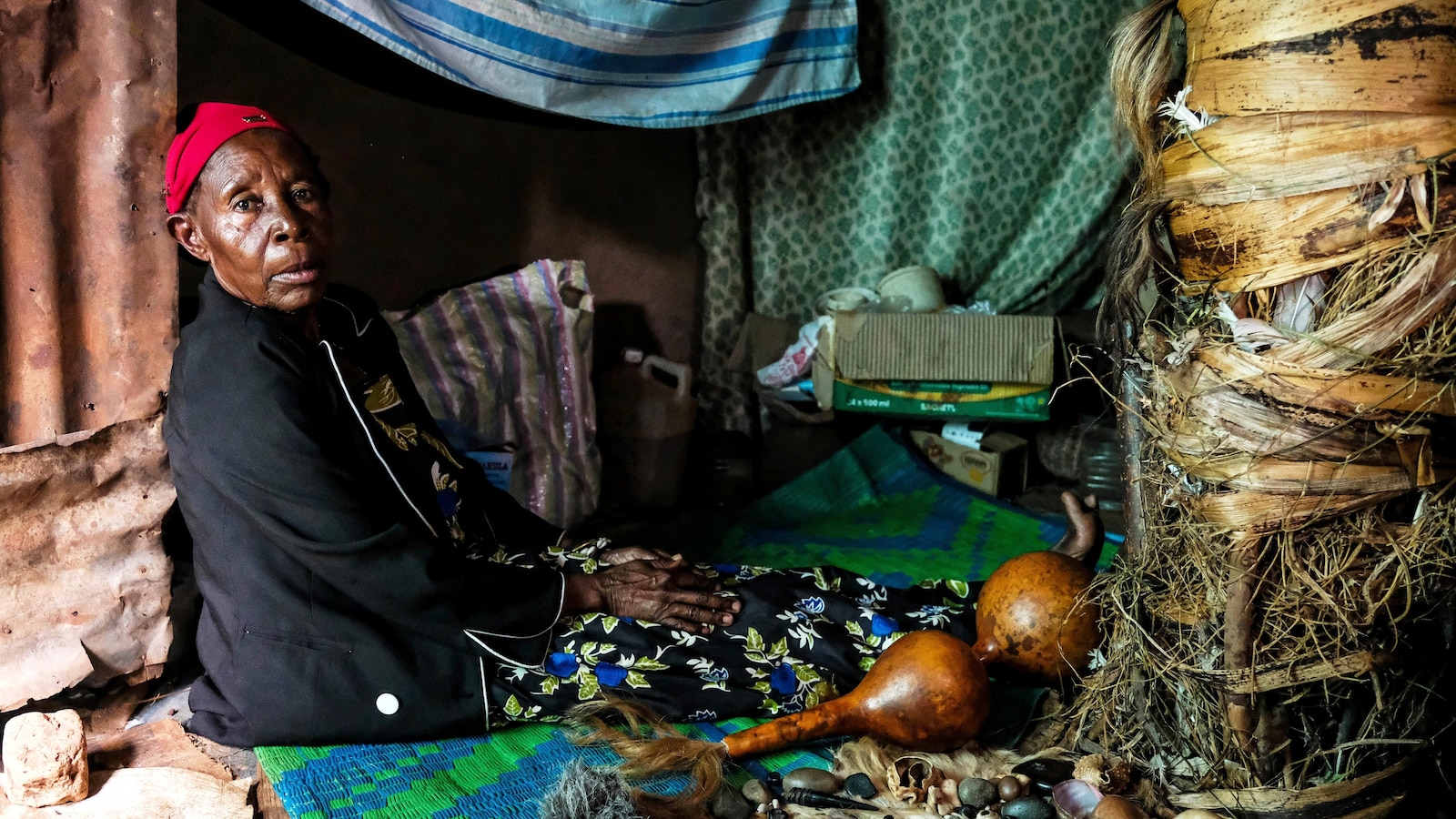 In African politics, the rampant belief in witchcraft fortifies some and vexes others