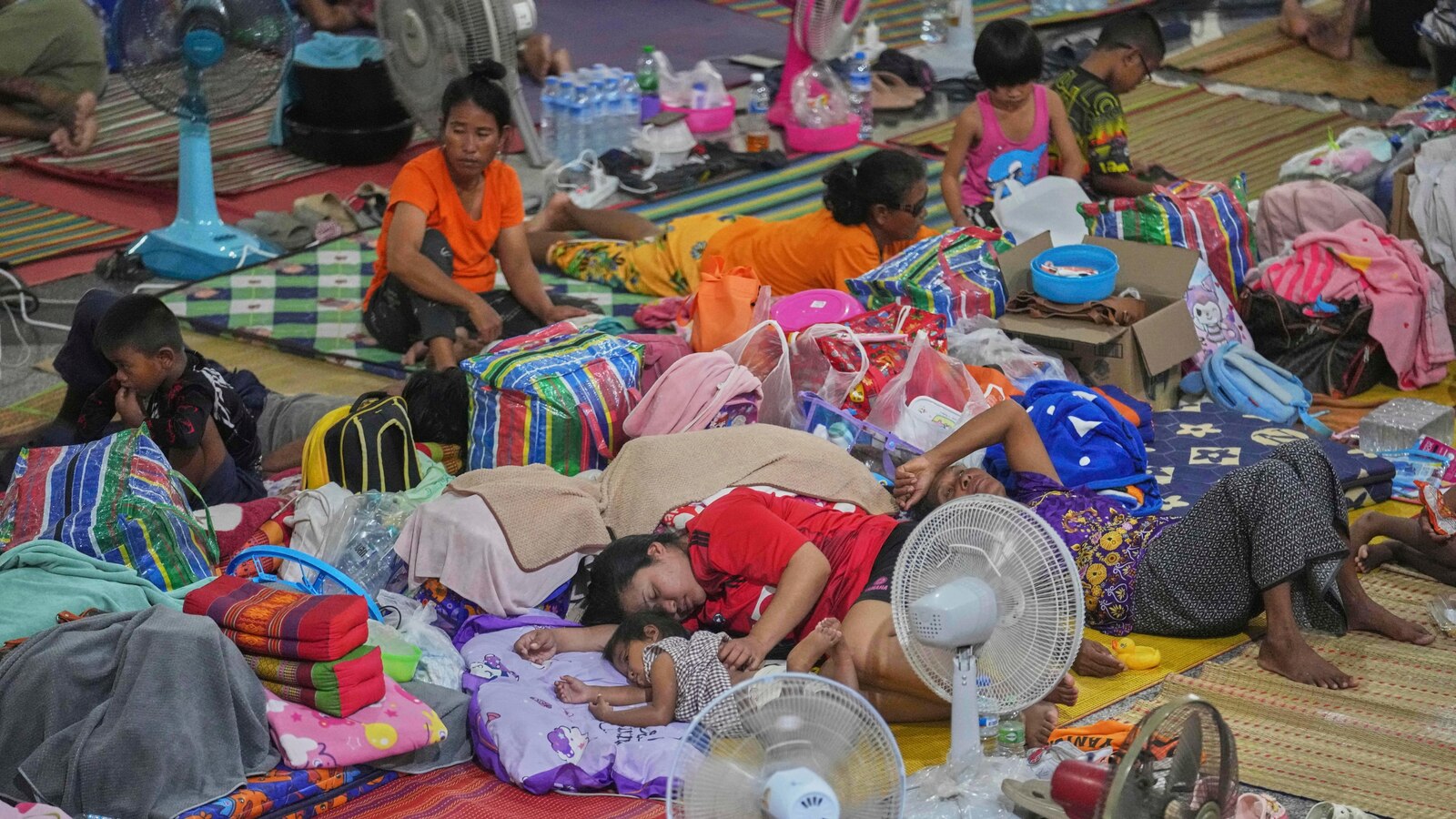 Thailand and Cambodia plan border visits for diplomats as violence eases