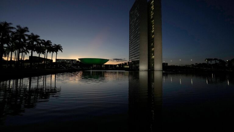 Brazil's congress passes bill to overhaul environmental regulations