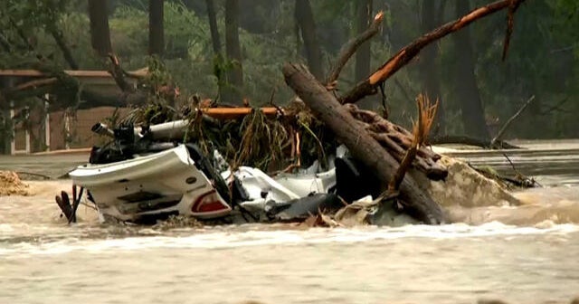 7/31: CBS Evening News