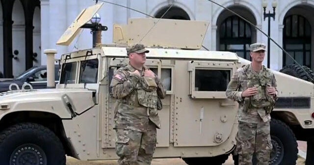 8/25: CBS Evening News - CBS News