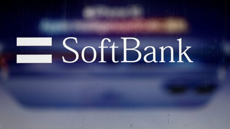 SoftBank Group shares surge 13% to a record high after quarterly profit beat estimates