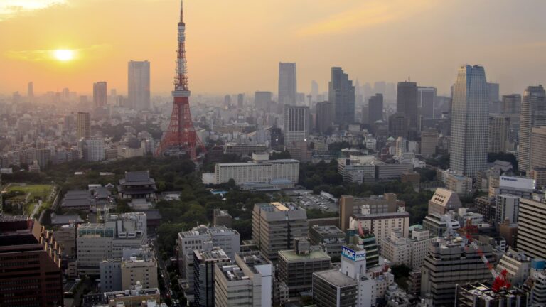 Japan's GDP expands more than expected in second quarter as tariffs take hold