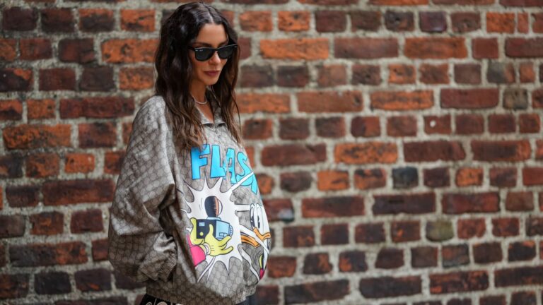 'Loud luxury' is back as high-end brands look to rebound