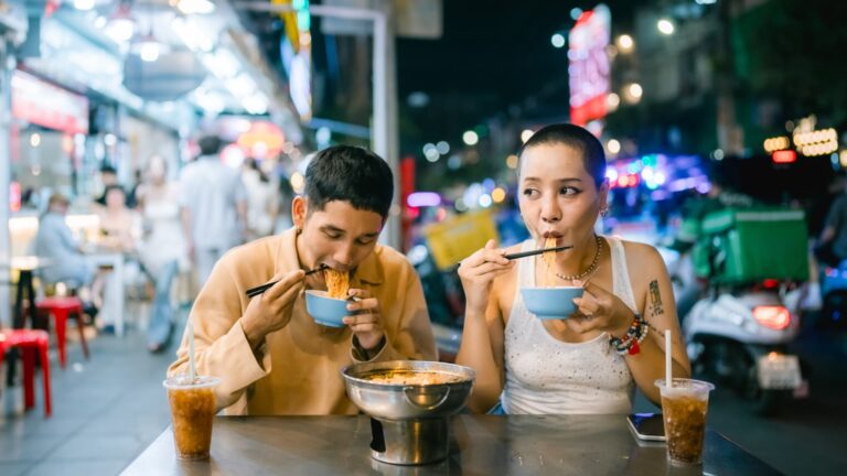 Gen Z's top 10 cities to live in, according to a Time Out global survey