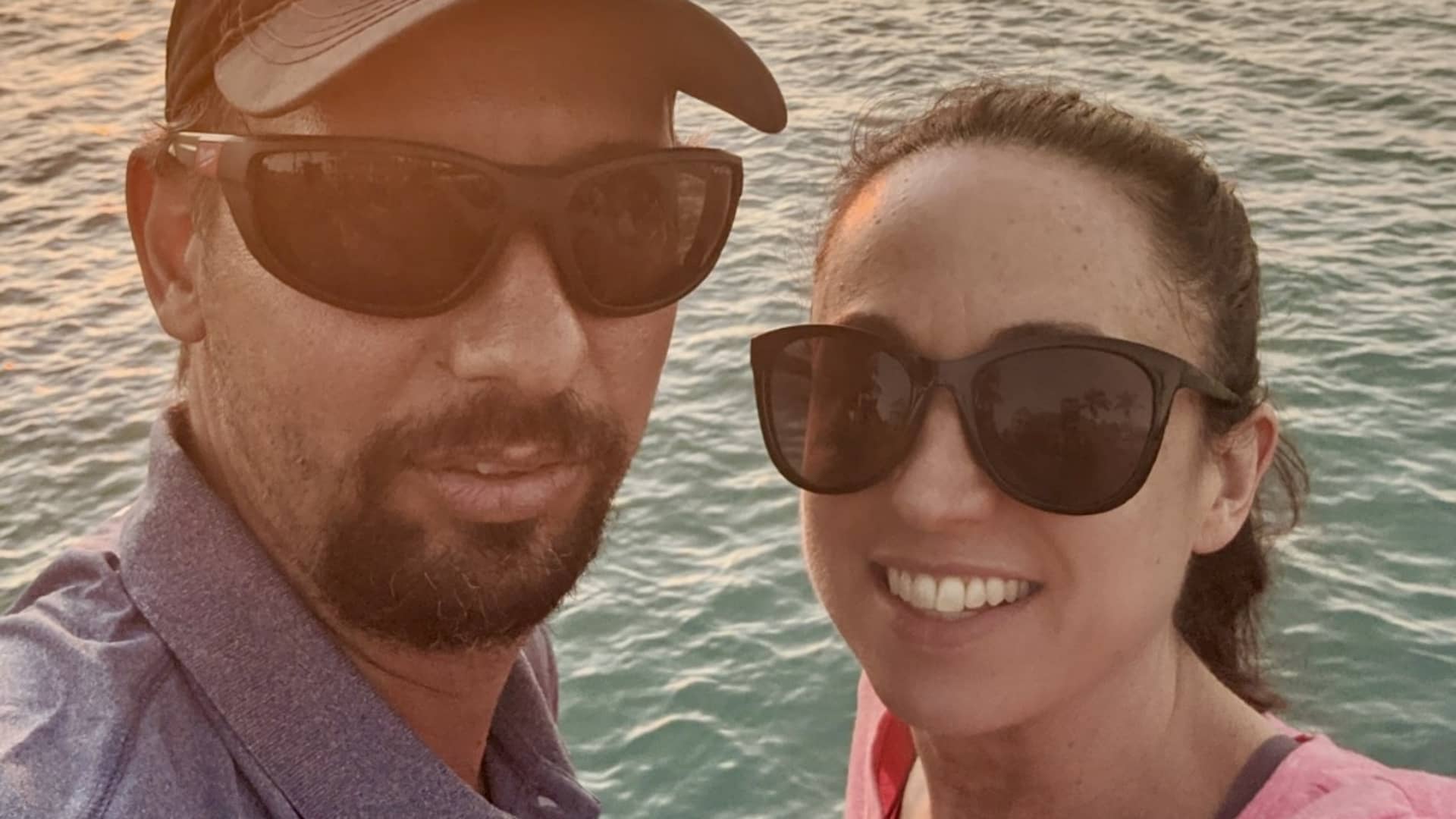 After losing her husband, a therapist's second marriage opened 'new possibilities’