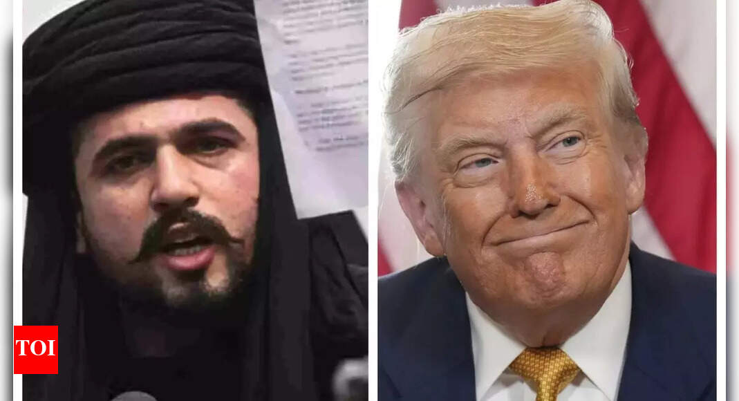 'You have been gravely misled by Asim Munir': Baloch leader's open letter to Trump; oil reserves not in Pakistan