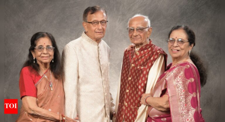 Last seen at Burger King: Four Indian-origin family members missing in US; were en route to temple