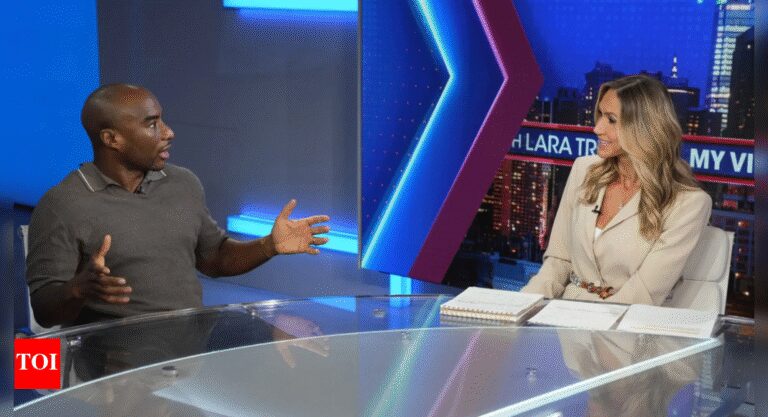 'Racist': Trump slams Charlamagne Tha God over low rating of his presidency; radio host critiques tax cuts, Epstein files