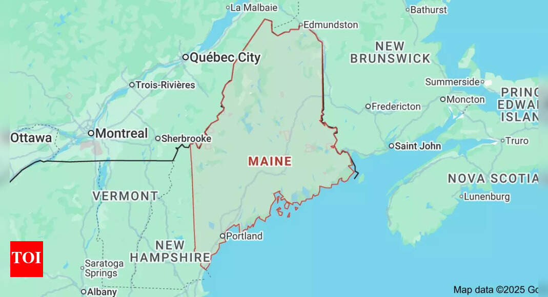 Two Indians arrested for entering US on foot from Maine border, CBP says, 'The message is clear'