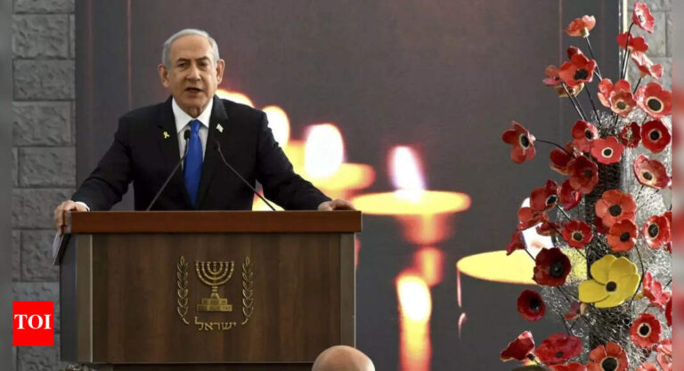 ‘Not to occupy but free Gaza’: Netanyahu defends Israel's military plans amid growing criticism; calls October 7 'most horrific attack against Jews since Holocaust'