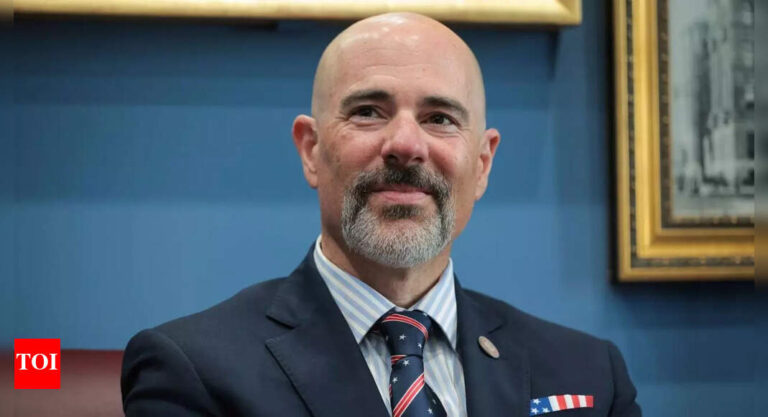 Who is Terry Cole, Trump's main man for DC police takeover who worked in Kabul, Colombia?