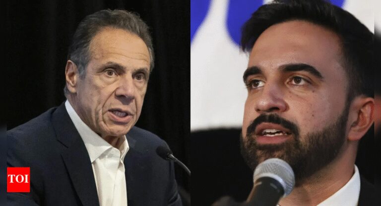 ‘No world free from Trump’s cruelty’: Zohran Mamdani launches tour in NYC linking Andrew Cuomo with US President; says they are ‘far too similar’