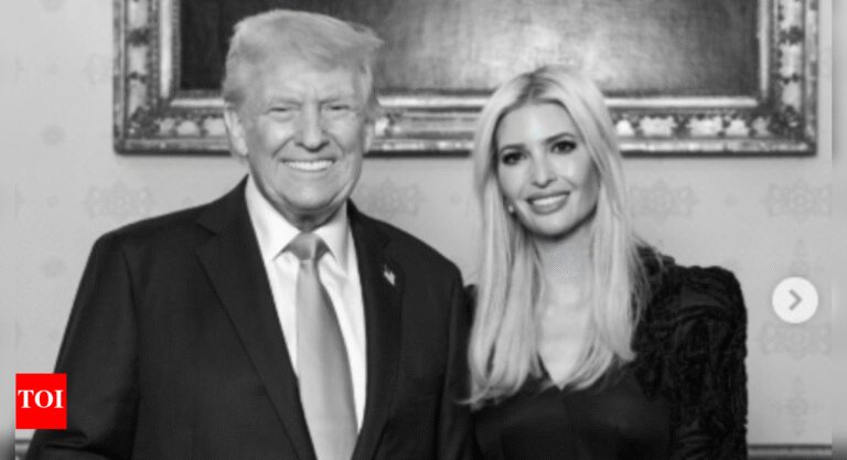 UFC cage fight 2026: Is Ivanka set to host the White House event - Here’s what Donald Trump wants