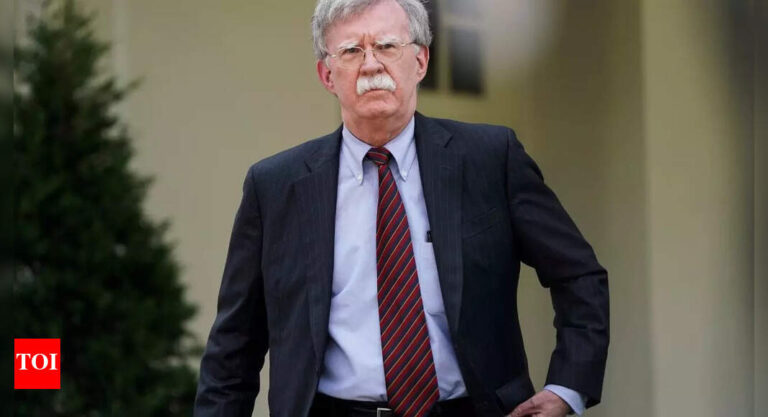 'He would say anything...': Ex-Trump aide's takedown of John Bolton who declared Putin as the winner