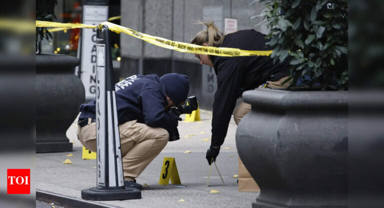 NYC restaurant mass shooting: At least 3 dead, 8 injured as multiple gunmen open fire; probe on