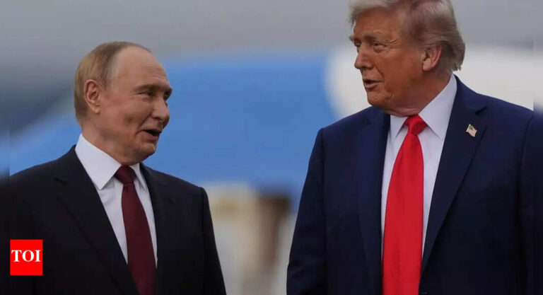 'Clueless pundits on television': Karoline Leavitt torches experts who gave their verdict 'Putin won, Trump lost'