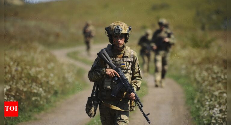 Ukraine security: Europe to provide majority of forces; Trump leaves open possibility of US air support