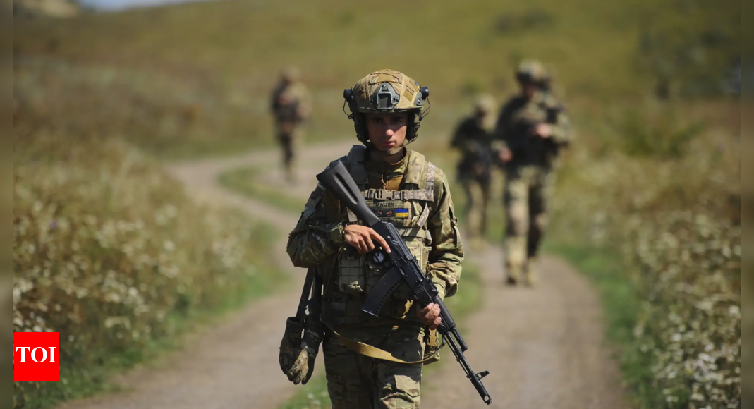 Ukraine security: Europe to provide majority of forces; Trump leaves open possibility of US air support