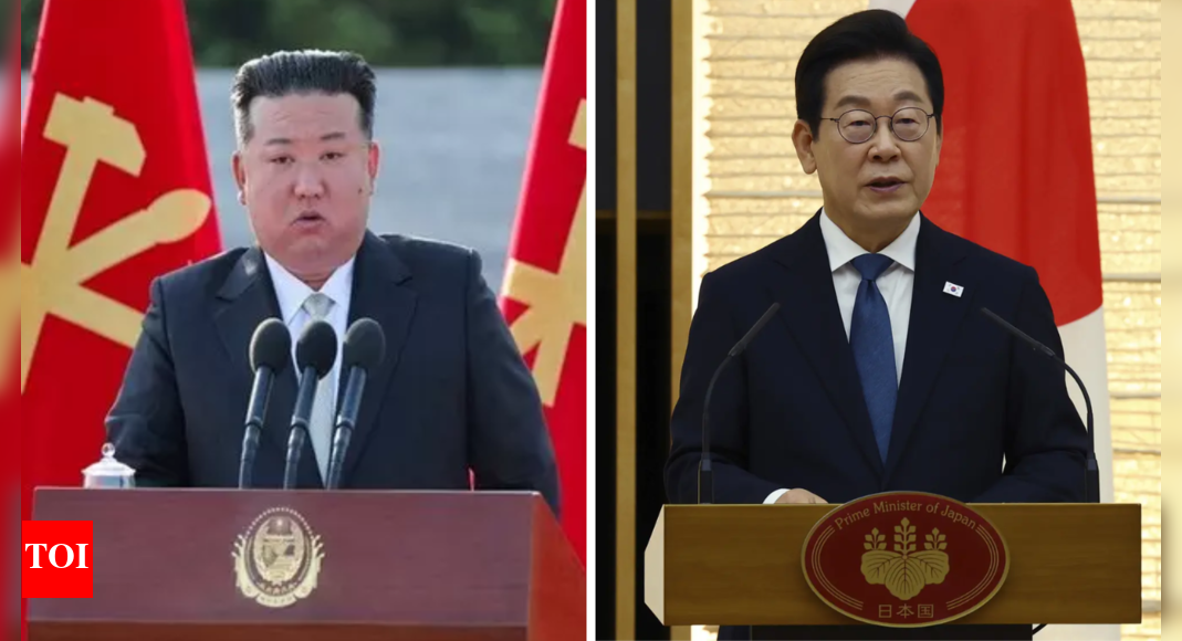 'Hypocrite': North Korea slams South Korean President Lee Jae Myung over denuclearisation remarks; calls it 'naive dream'