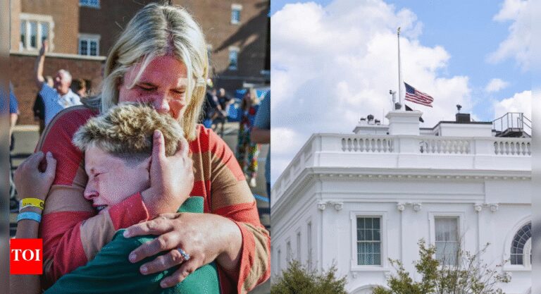 Minneapolis church mass shooting: Trump orders flag at half mast; FBI begins terror, hate crime probe